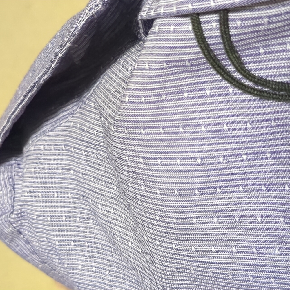 New Haggar short sleeve button shirt - Picture 10 of 10